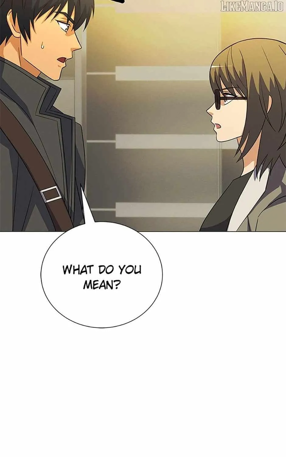 Read Carnivorous Hunter chapter 93 image 102 on Lezhin