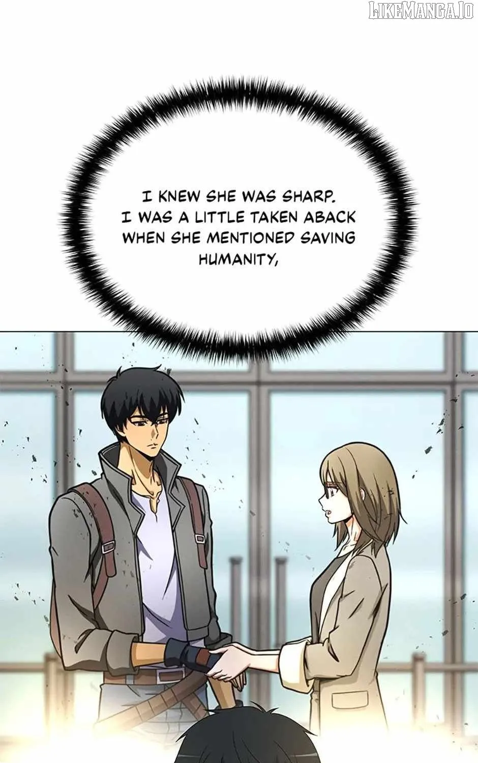 Read Carnivorous Hunter chapter 93 image 108 on Lezhin