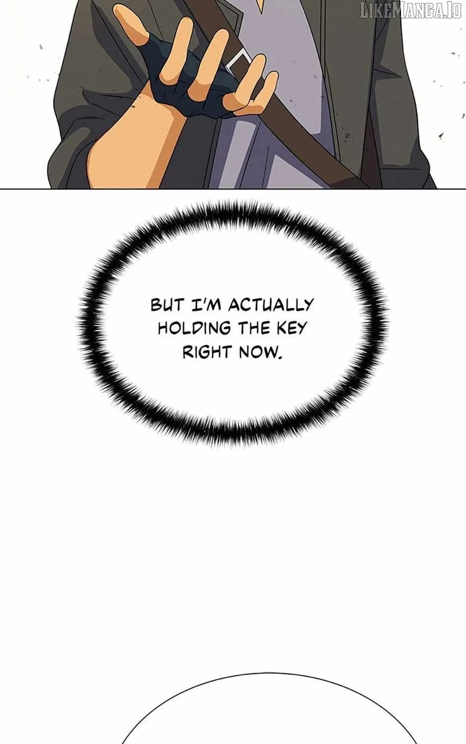 Read Carnivorous Hunter chapter 93 image 110 on Lezhin