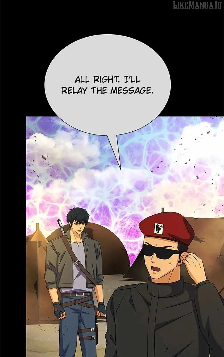 Read Carnivorous Hunter chapter 93 image 12 on Lezhin