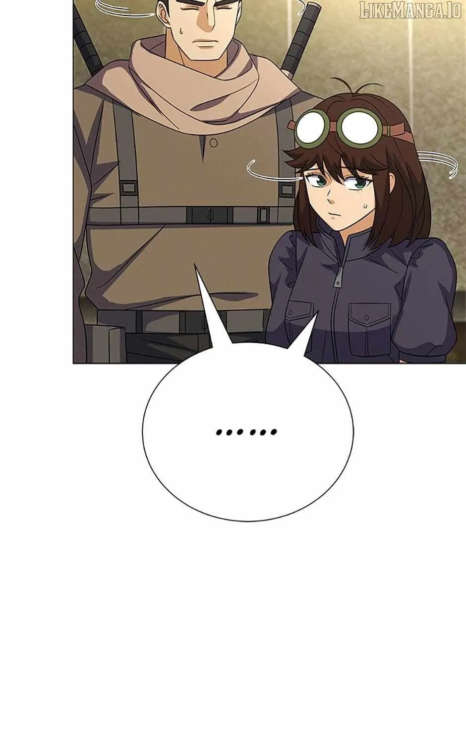 Read Carnivorous Hunter chapter 93 image 132 on Lezhin