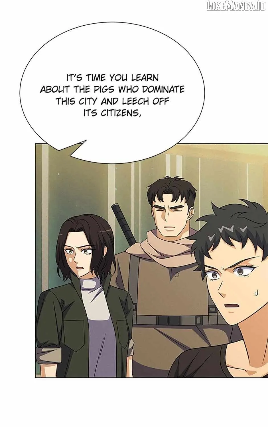 Read Carnivorous Hunter chapter 93 image 146 on Lezhin