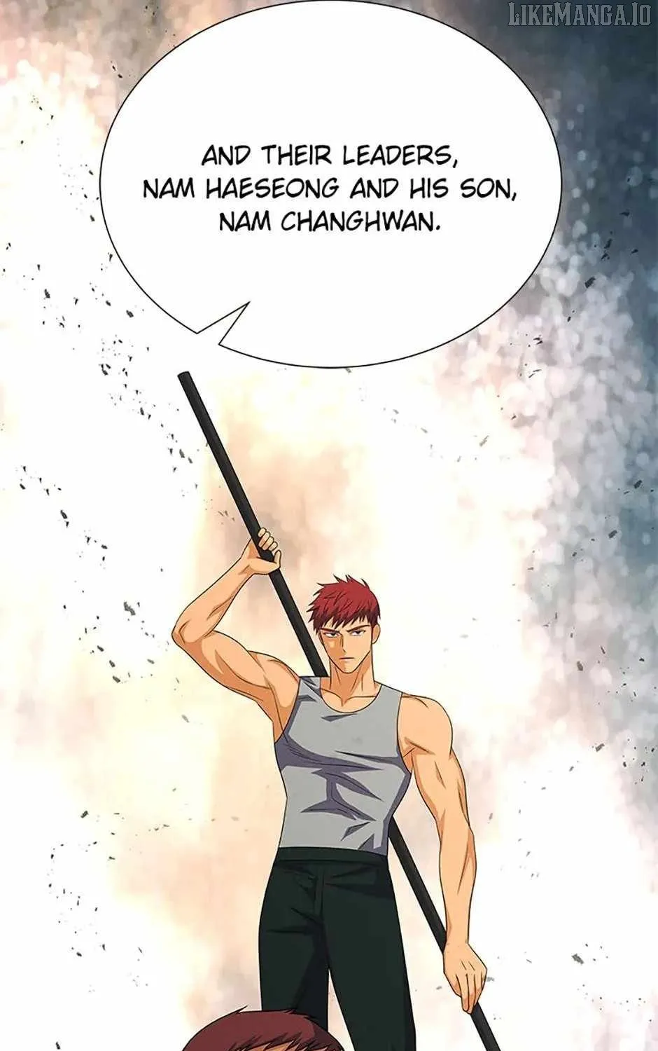 Read Carnivorous Hunter chapter 93 image 148 on Lezhin