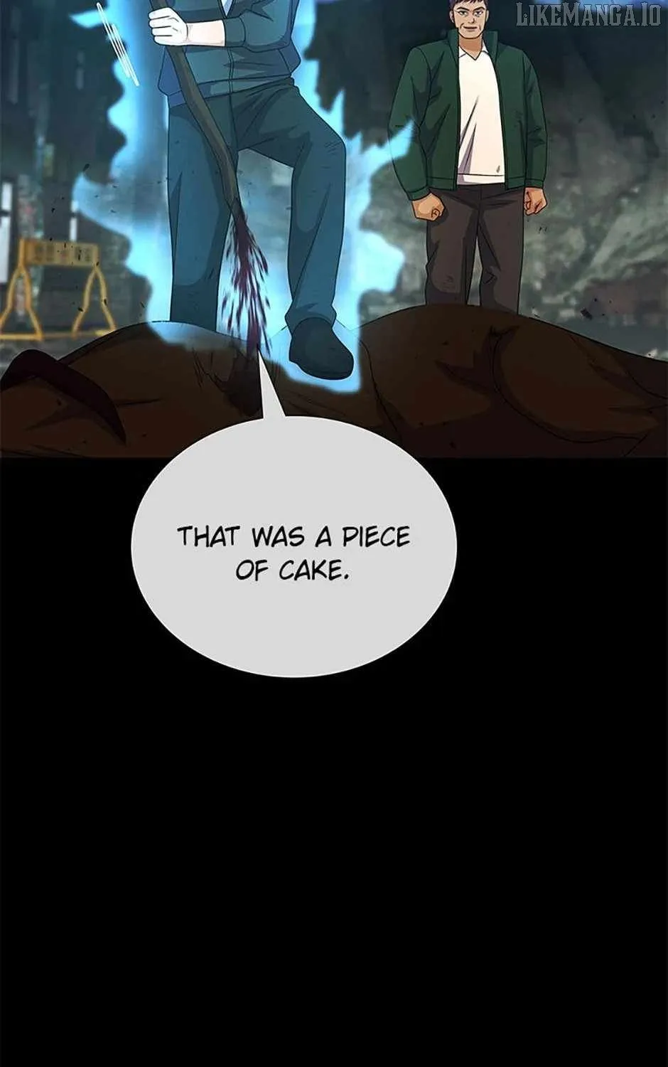 Read Carnivorous Hunter chapter 93 image 158 on Lezhin