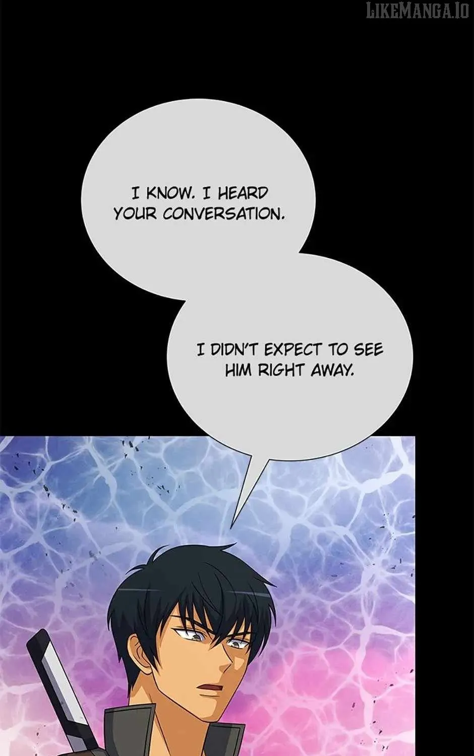 Read Carnivorous Hunter chapter 93 image 16 on Lezhin