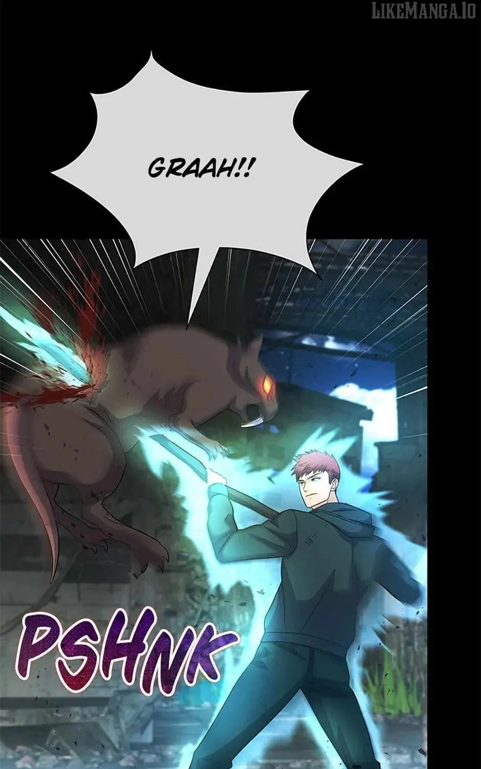 Read Carnivorous Hunter chapter 93 image 160 on Lezhin