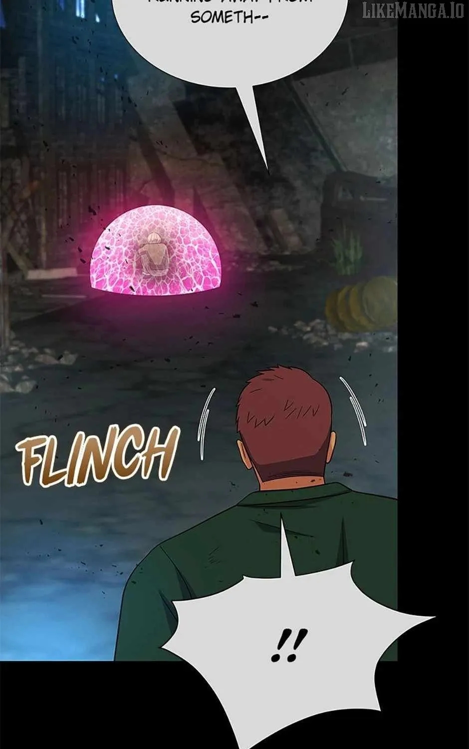 Read Carnivorous Hunter chapter 93 image 166 on Lezhin