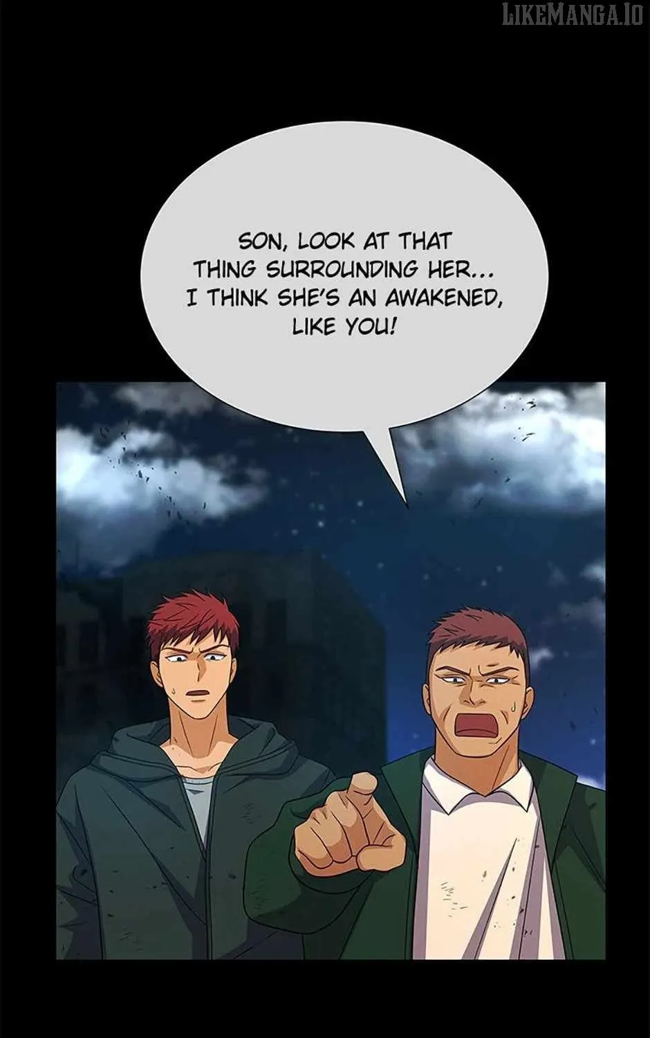 Read Carnivorous Hunter chapter 93 image 174 on Lezhin