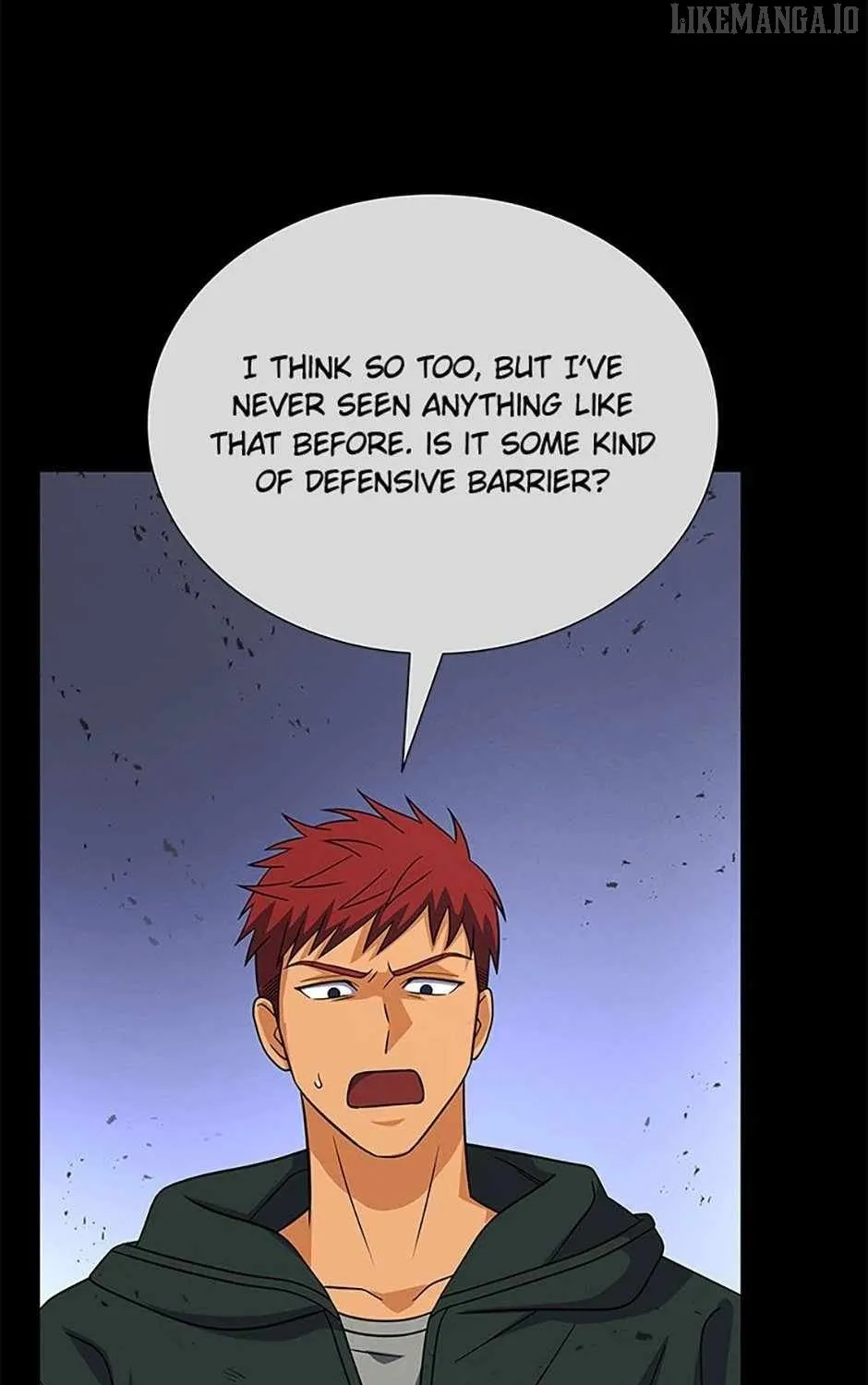Read Carnivorous Hunter chapter 93 image 176 on Lezhin
