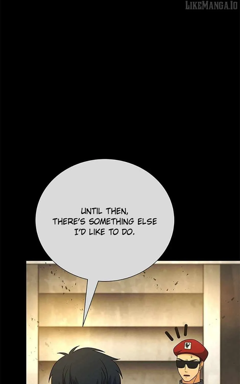 Read Carnivorous Hunter chapter 93 image 18 on Lezhin