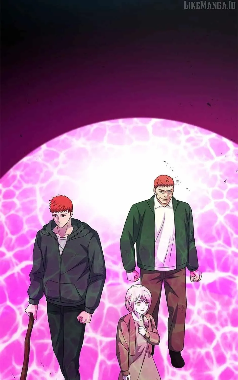 Read Carnivorous Hunter chapter 93 image 184 on Lezhin