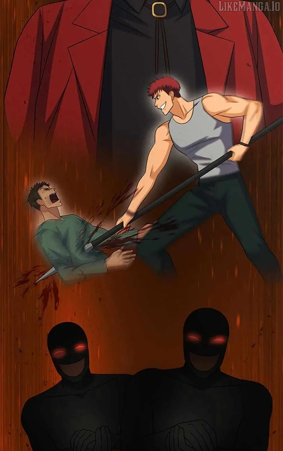 Read Carnivorous Hunter chapter 93 image 192 on Lezhin