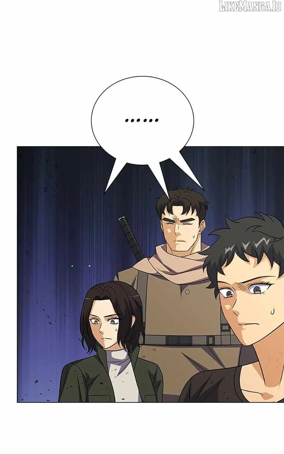 Read Carnivorous Hunter chapter 93 image 198 on Lezhin