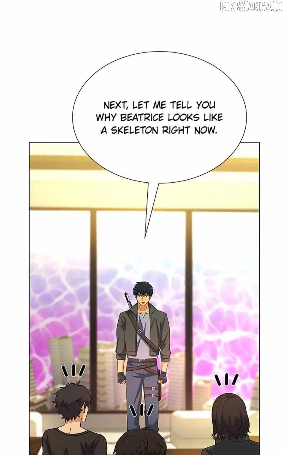 Read Carnivorous Hunter chapter 93 image 200 on Lezhin