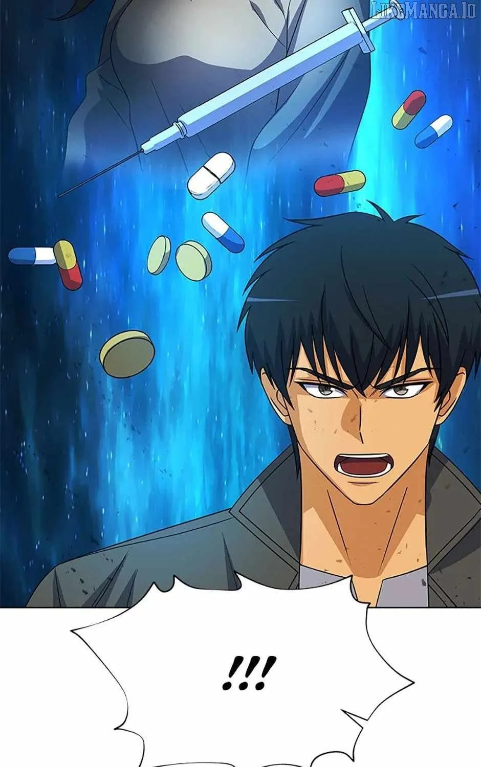 Read Carnivorous Hunter chapter 93 image 204 on Lezhin