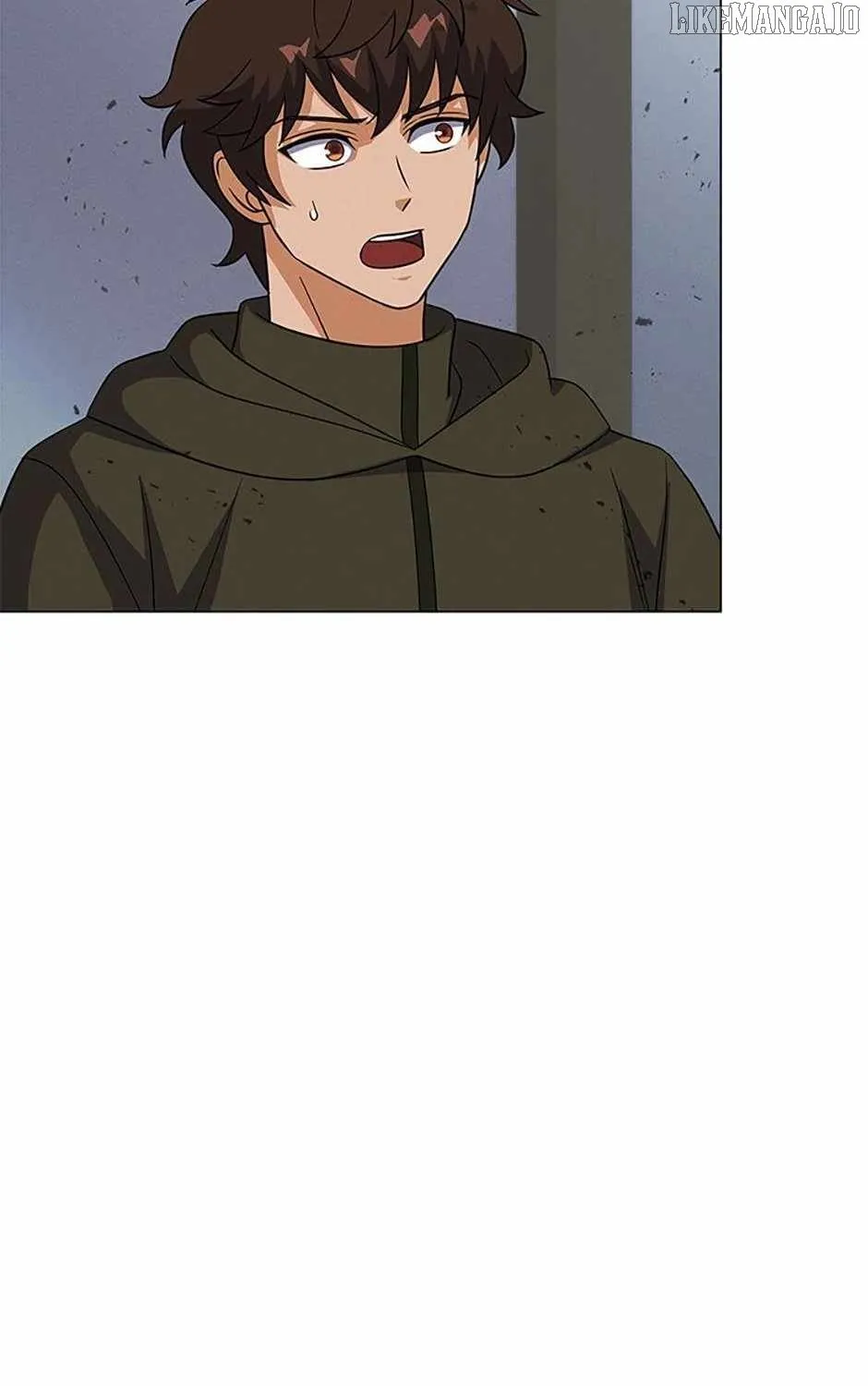 Read Carnivorous Hunter chapter 93 image 26 on Lezhin