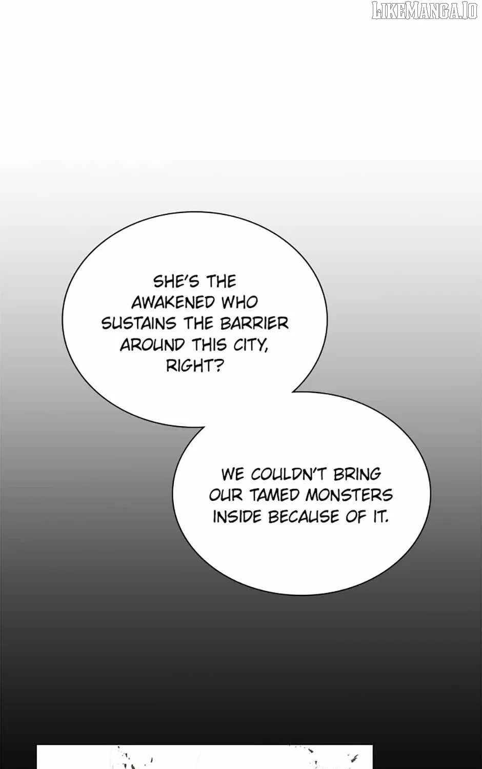 Read Carnivorous Hunter chapter 93 image 28 on Lezhin