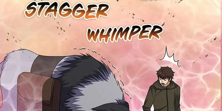 Read Carnivorous Hunter chapter 93 image 31 on Lezhin