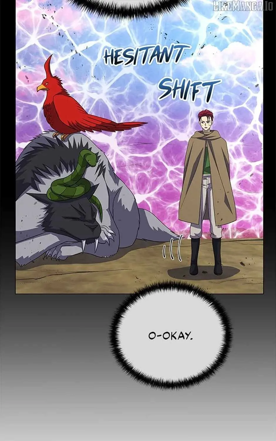 Read Carnivorous Hunter chapter 93 image 34 on Lezhin