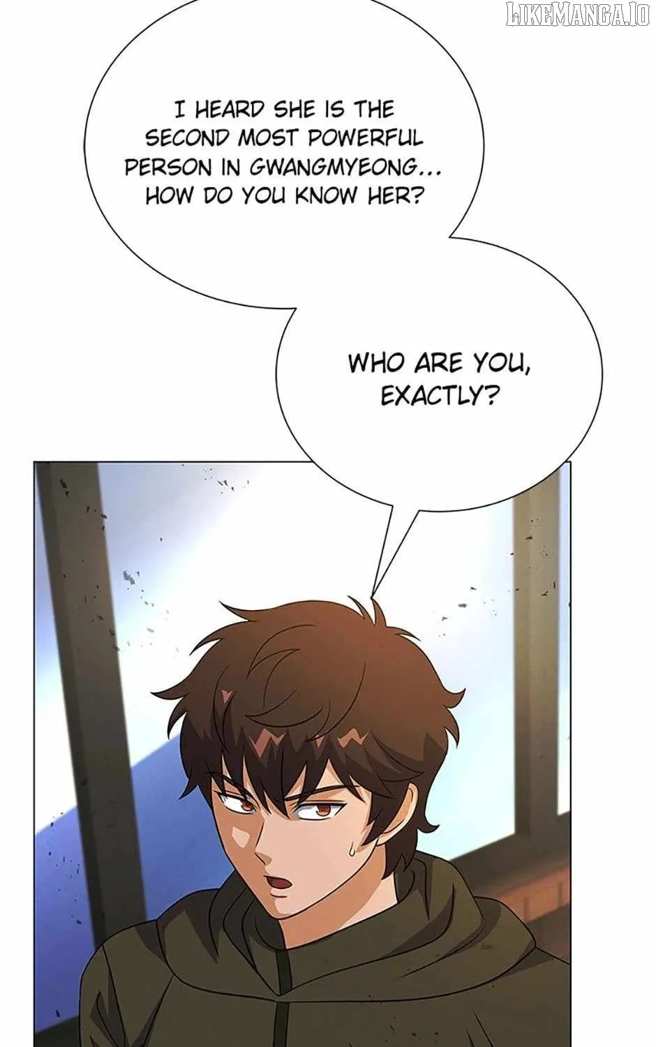 Read Carnivorous Hunter chapter 93 image 36 on Lezhin