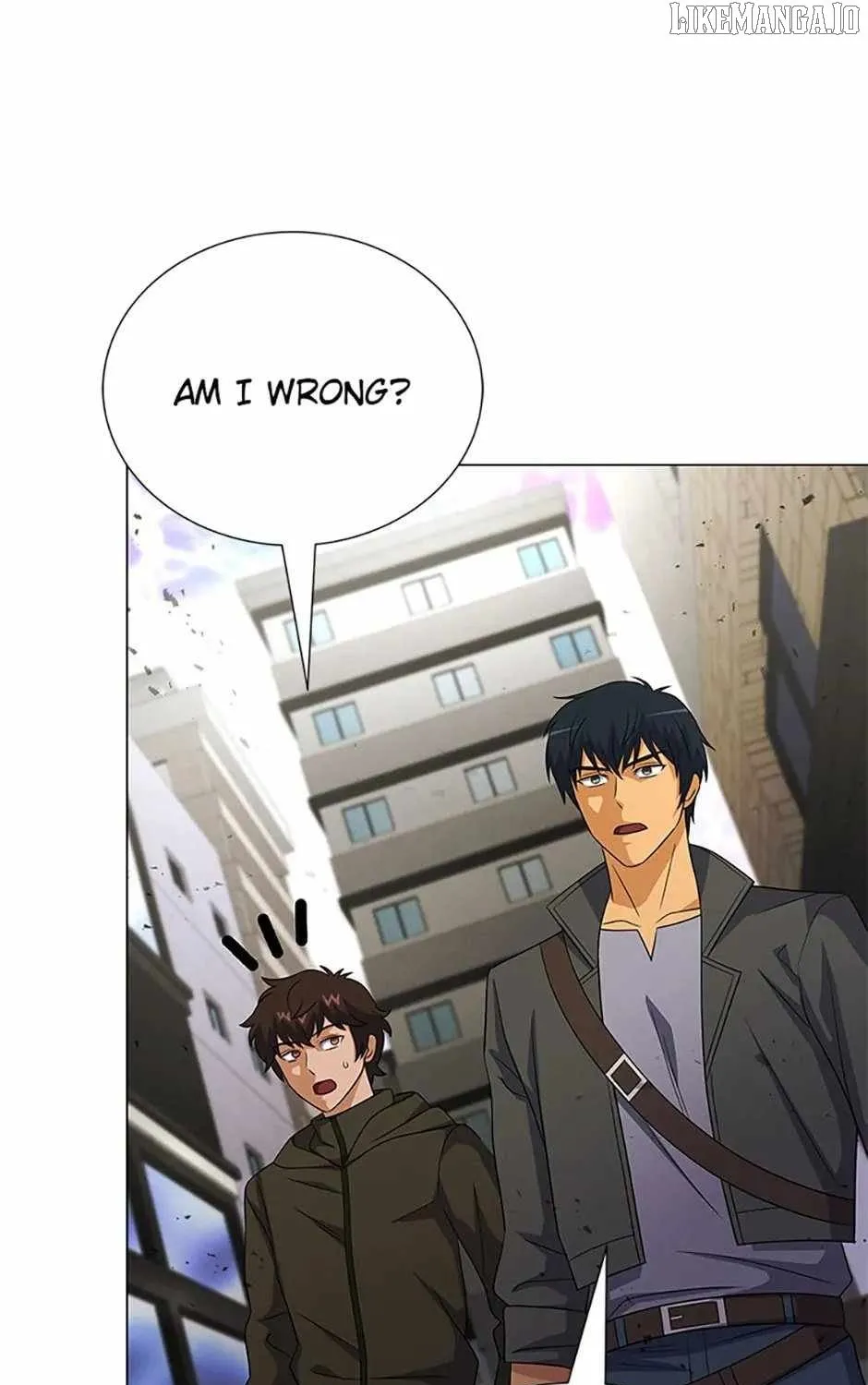 Read Carnivorous Hunter chapter 93 image 40 on Lezhin