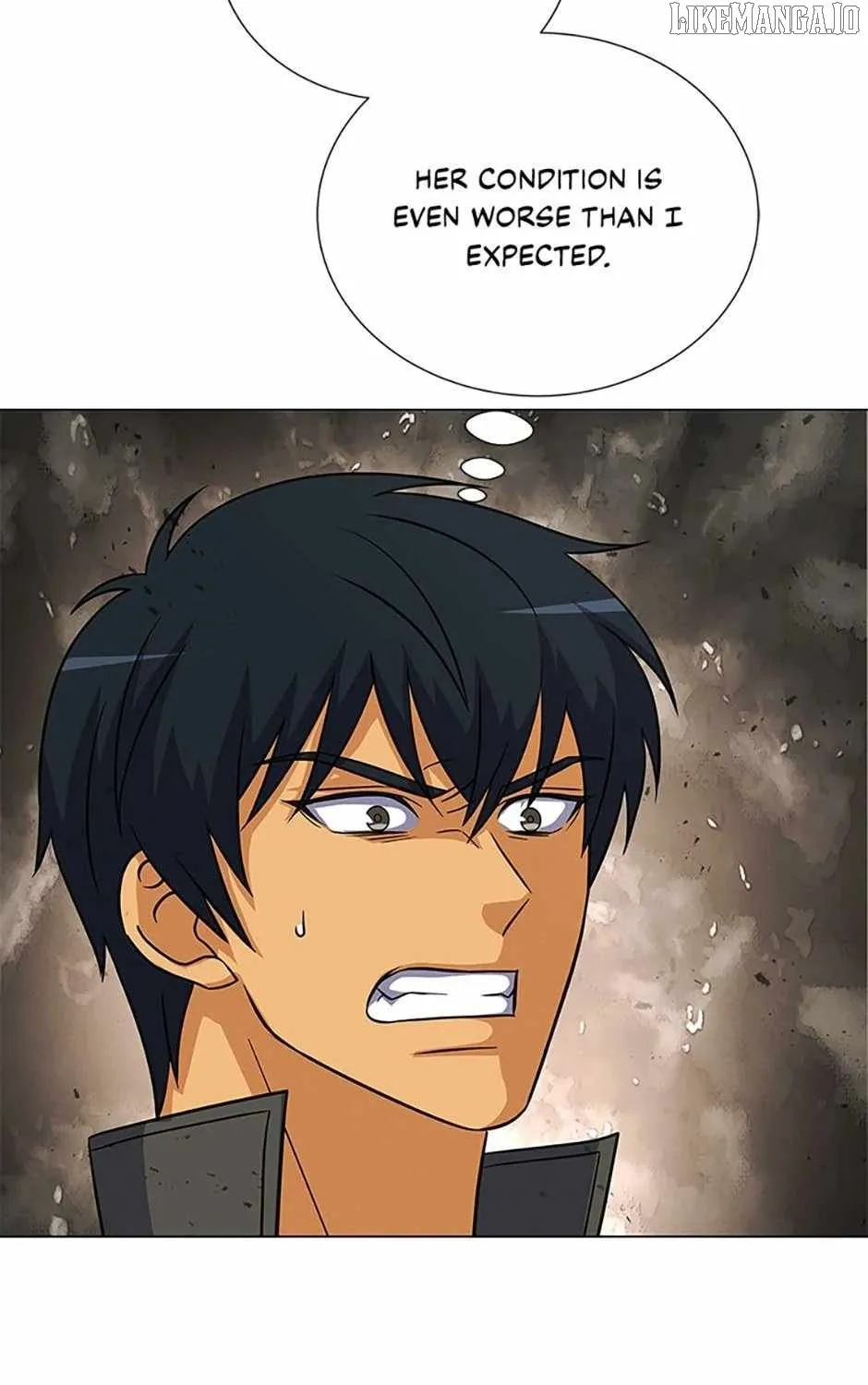 Read Carnivorous Hunter chapter 93 image 58 on Lezhin