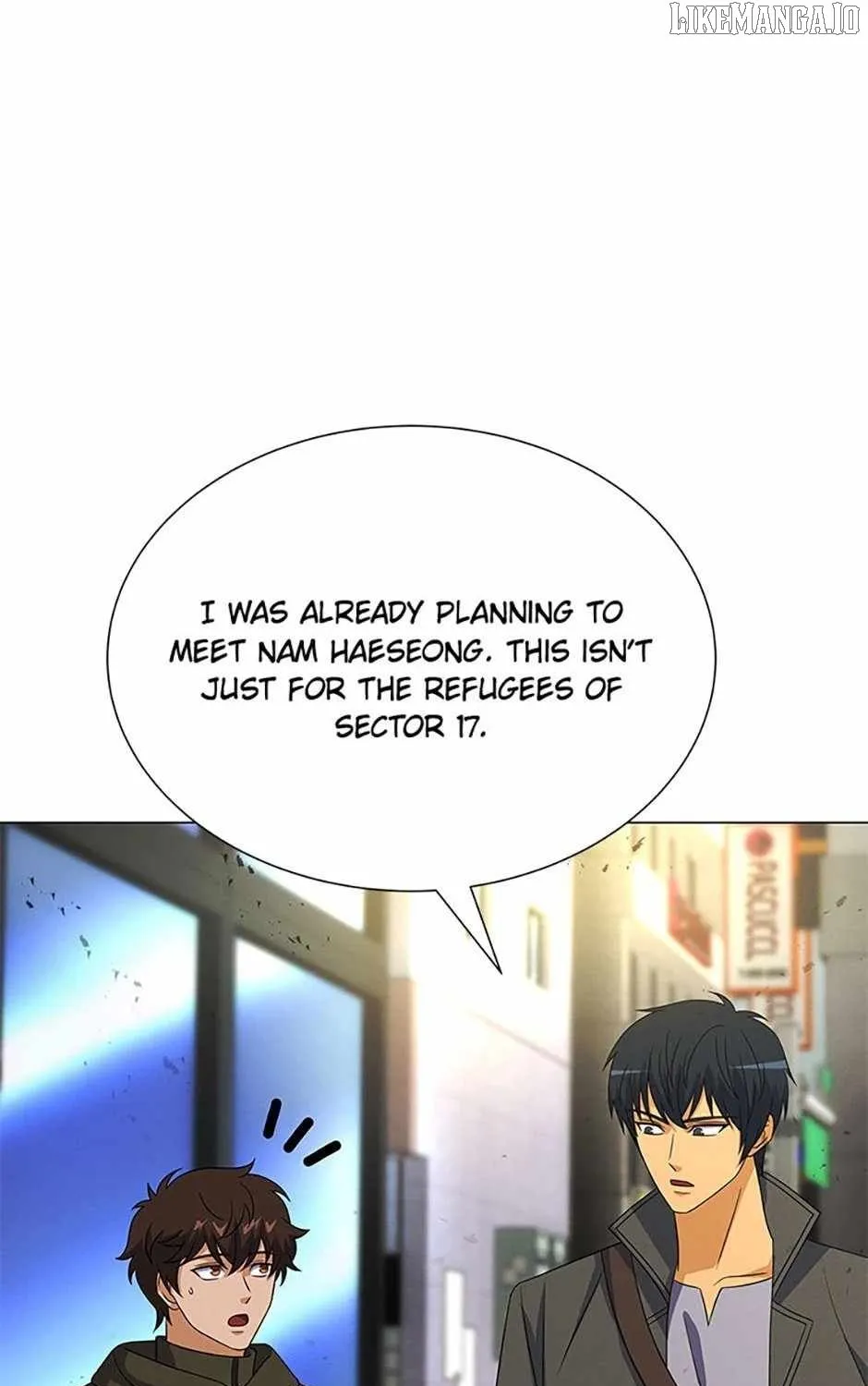 Read Carnivorous Hunter chapter 93 image 6 on Lezhin
