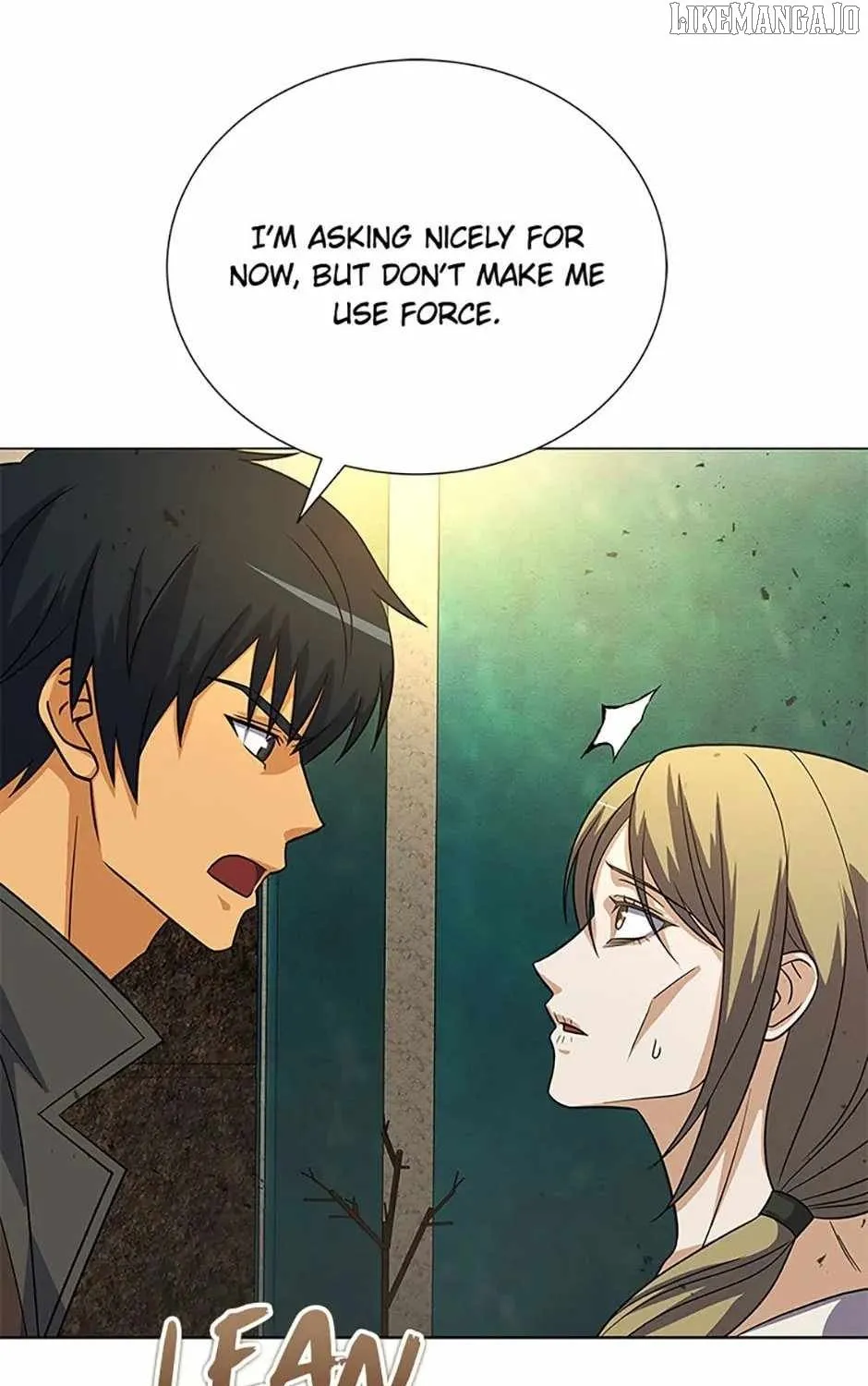 Read Carnivorous Hunter chapter 93 image 70 on Lezhin