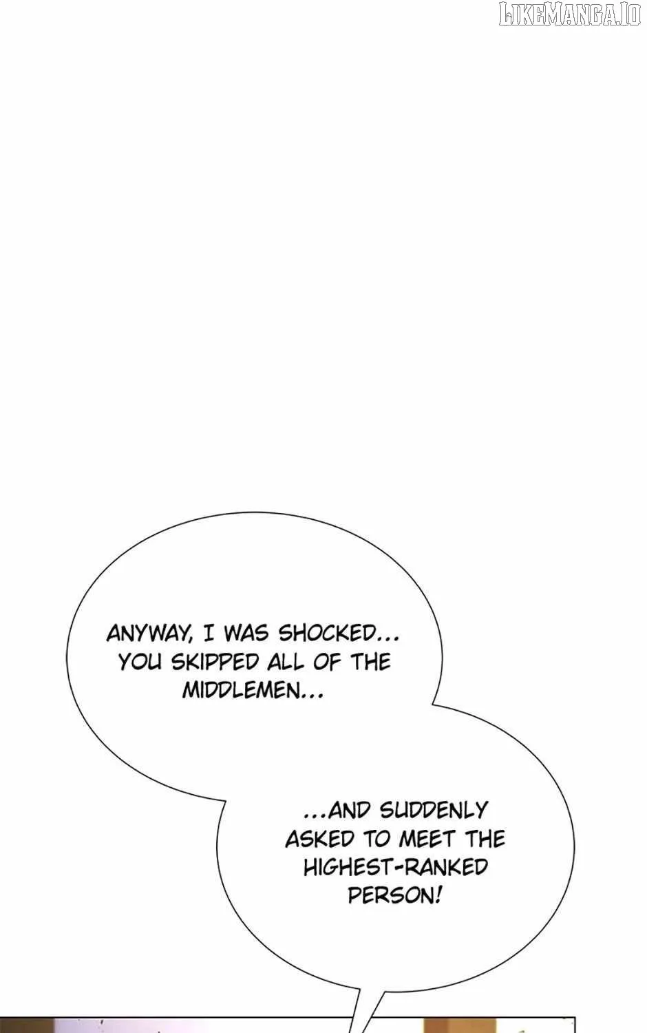 Read Carnivorous Hunter chapter 93 image 8 on Lezhin