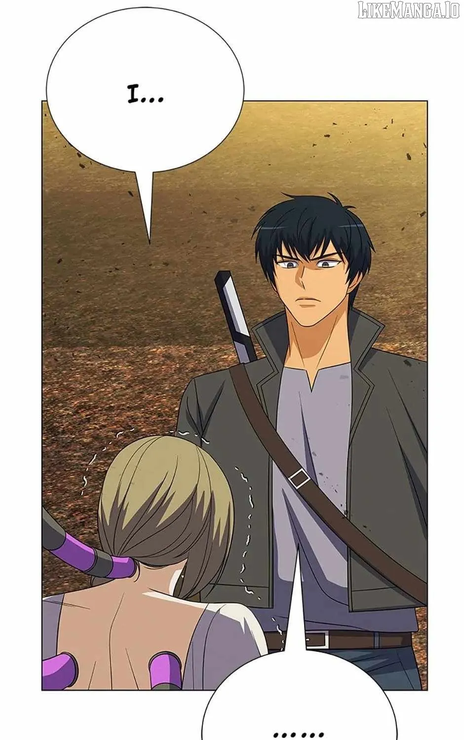 Read Carnivorous Hunter chapter 93 image 82 on Lezhin