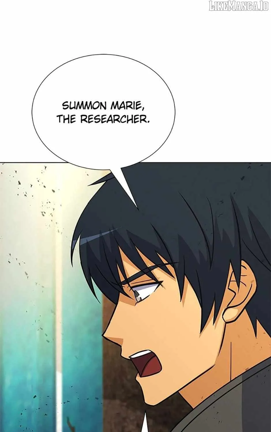 Read Carnivorous Hunter chapter 93 image 84 on Lezhin