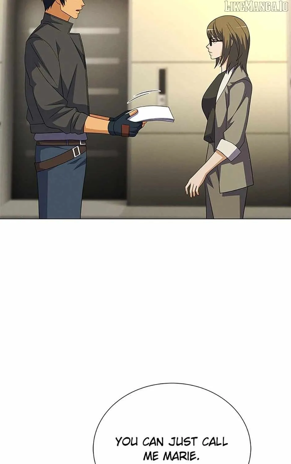 Read Carnivorous Hunter chapter 93 image 90 on Lezhin