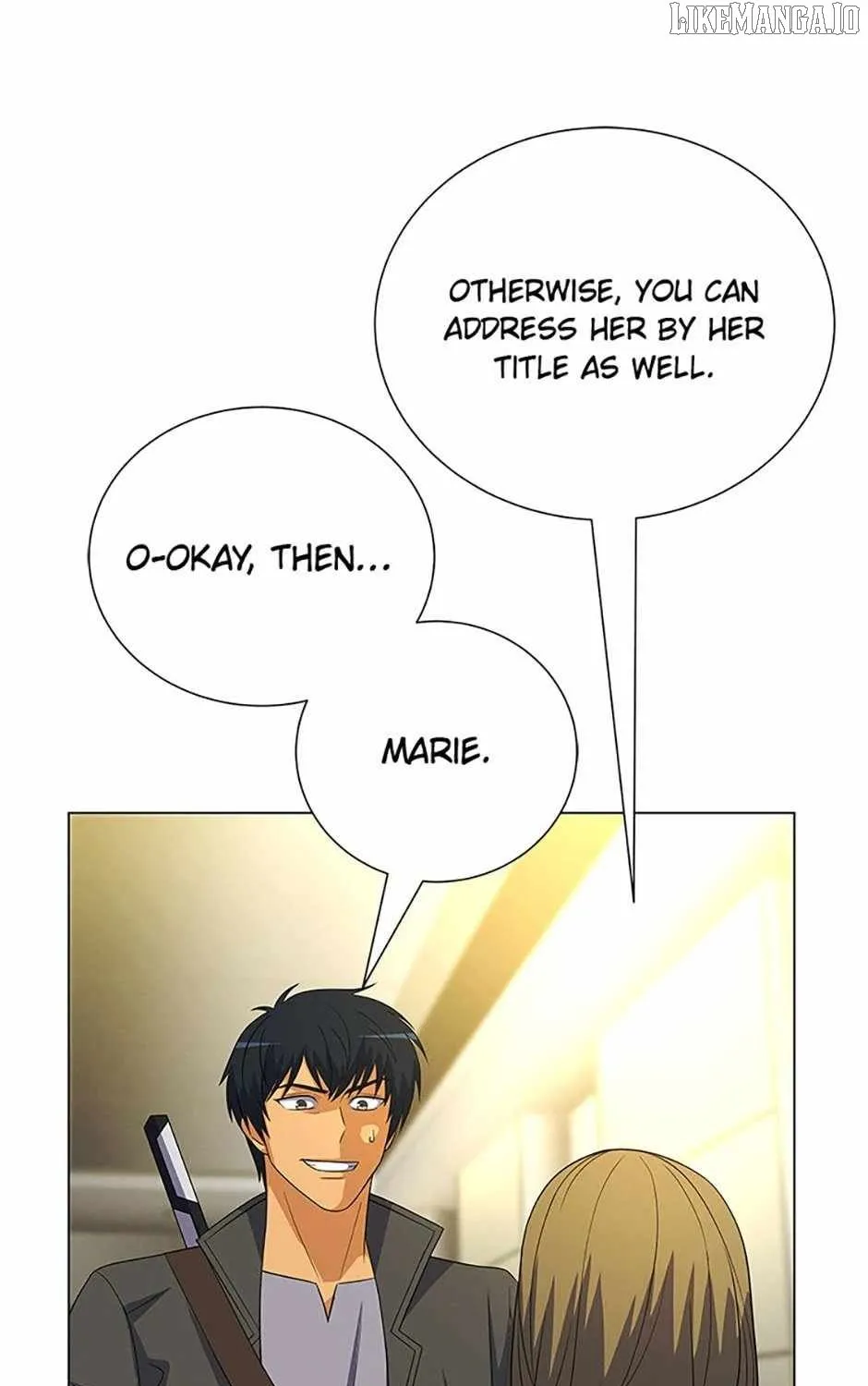 Read Carnivorous Hunter chapter 93 image 96 on Lezhin