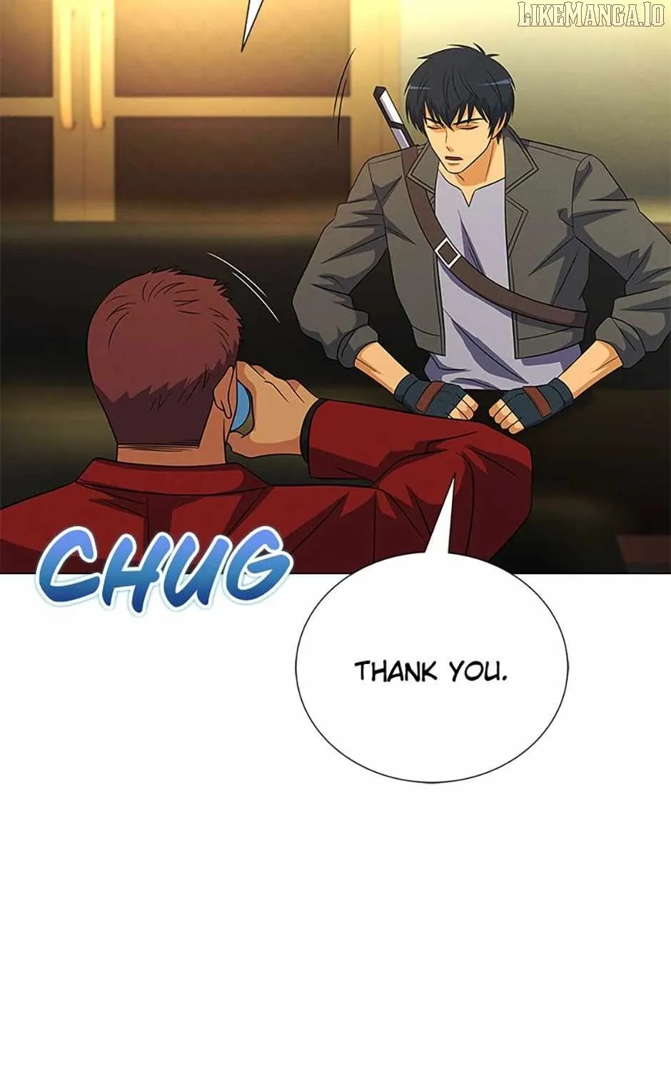 Read Carnivorous Hunter chapter 94 image 115 on Lezhin