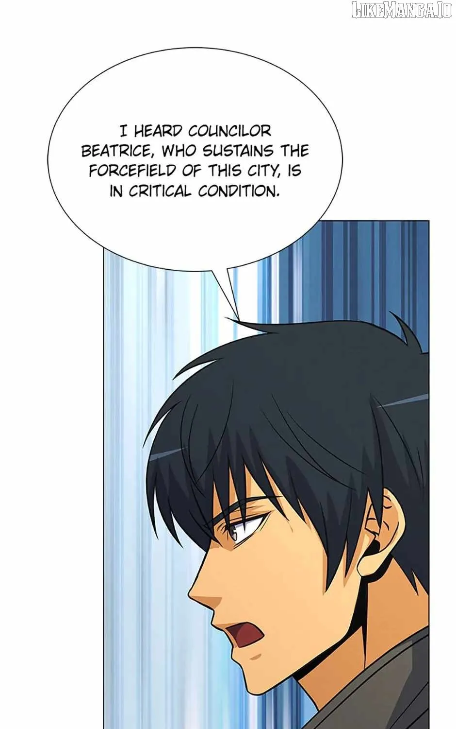 Read Carnivorous Hunter chapter 94 image 119 on Lezhin