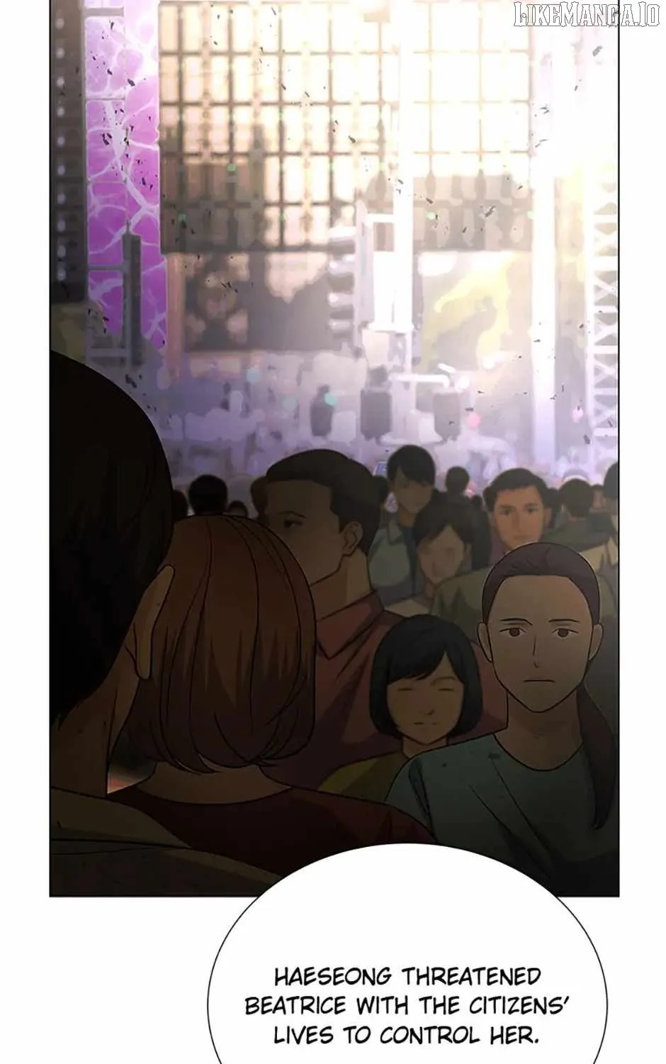 Read Carnivorous Hunter chapter 94 image 13 on Lezhin