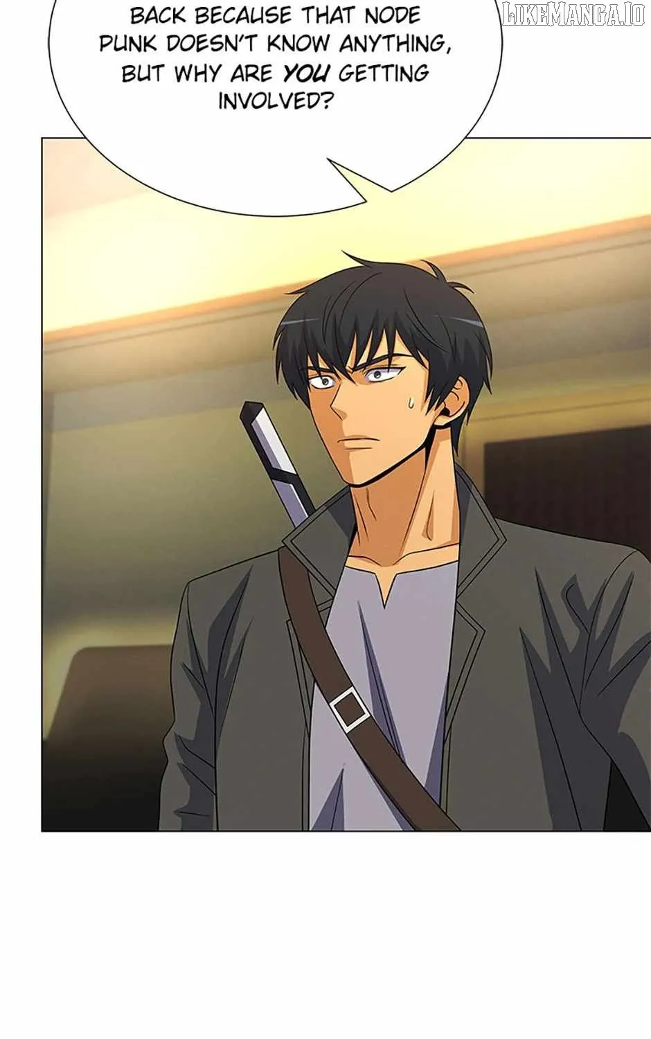 Read Carnivorous Hunter chapter 94 image 153 on Lezhin