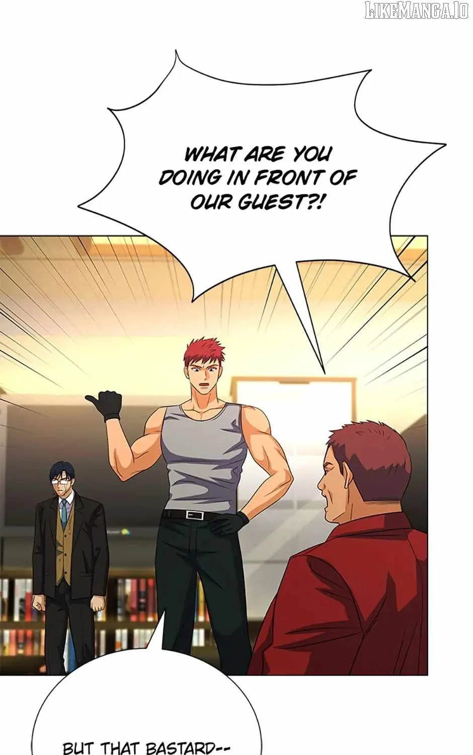 Read Carnivorous Hunter chapter 94 image 157 on Lezhin
