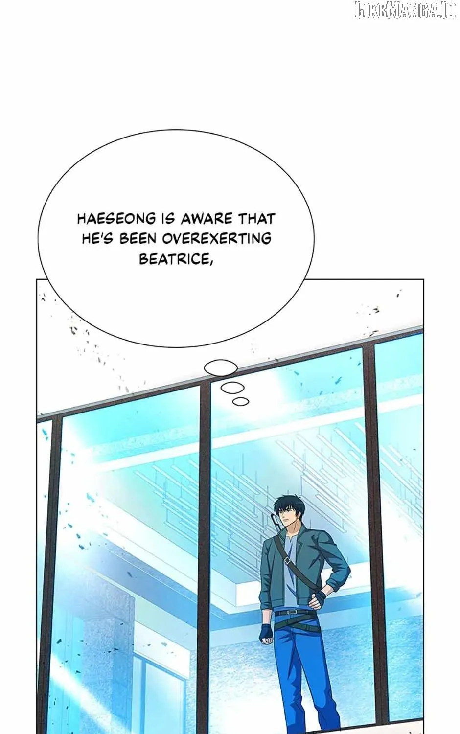 Read Carnivorous Hunter chapter 94 image 181 on Lezhin