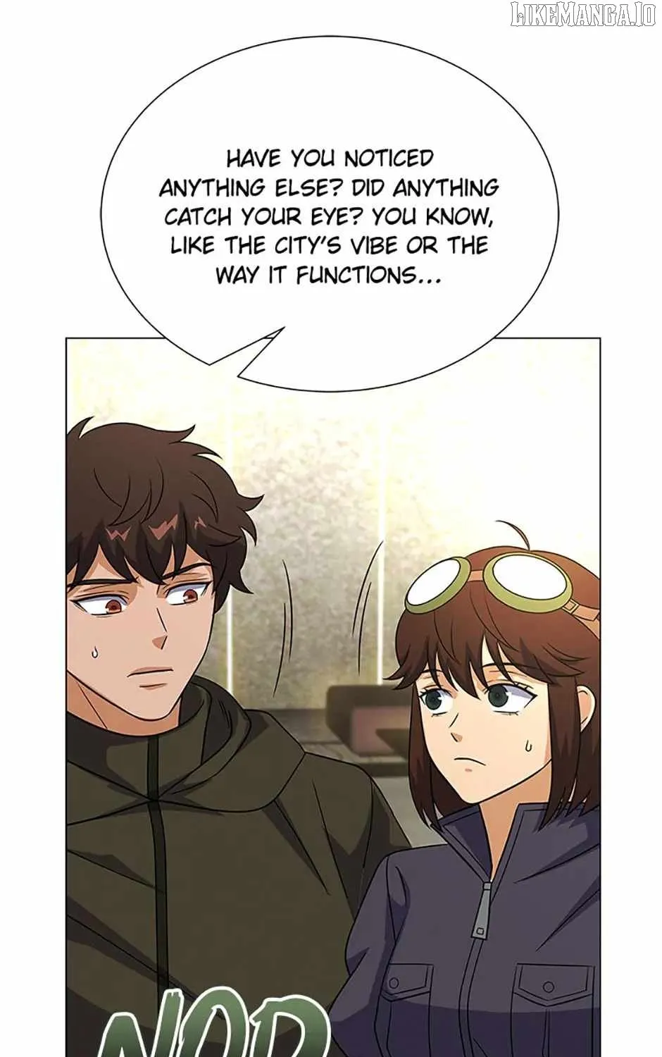 Read Carnivorous Hunter chapter 94 image 189 on Lezhin