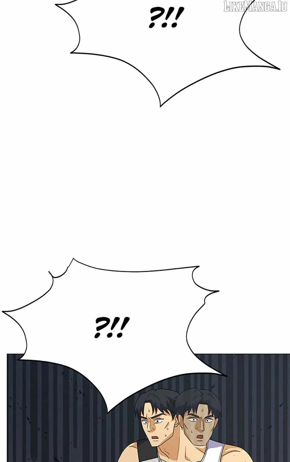 Read Carnivorous Hunter chapter 94 image 19 on Lezhin