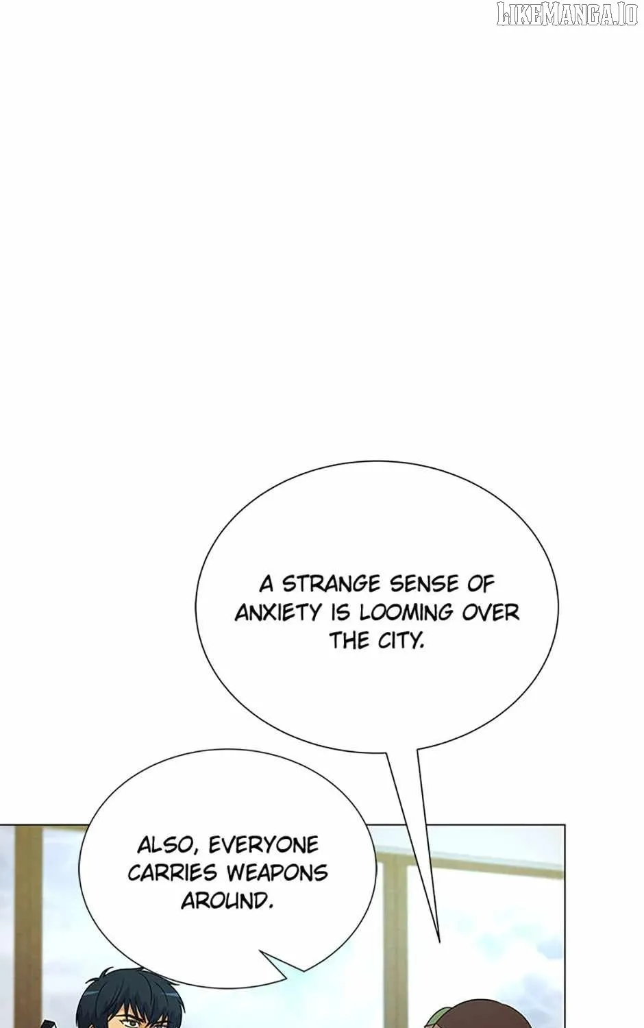 Read Carnivorous Hunter chapter 94 image 191 on Lezhin