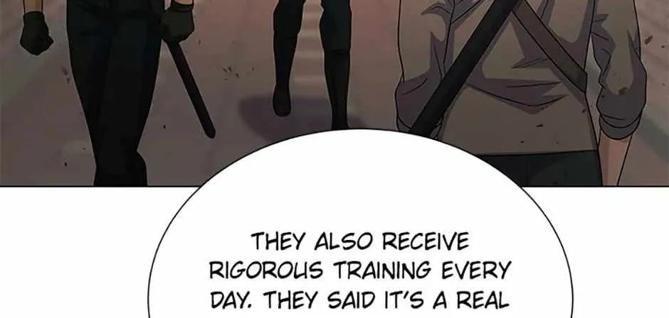 Read Carnivorous Hunter chapter 94 image 196 on Lezhin