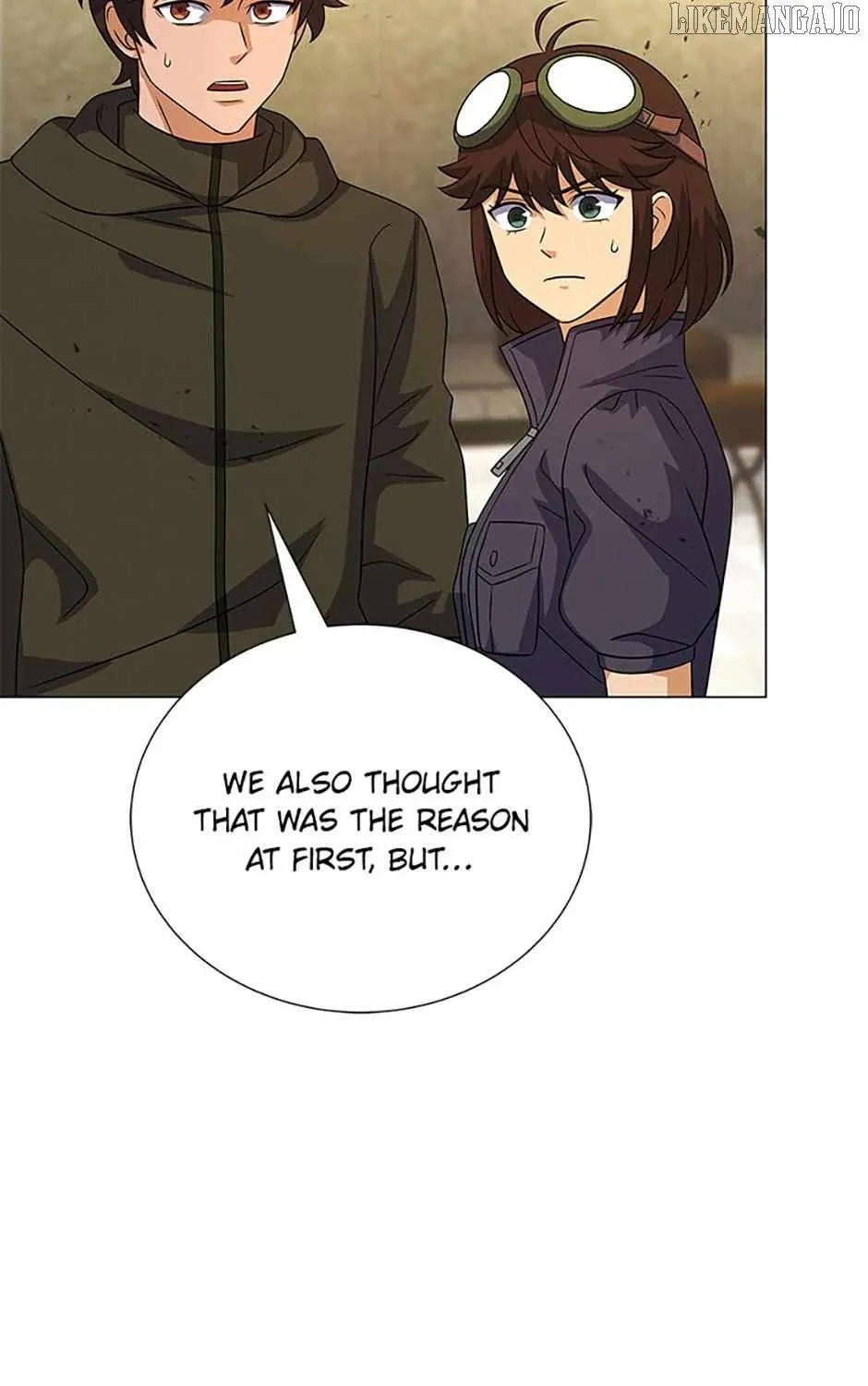 Read Carnivorous Hunter chapter 94 image 199 on Lezhin