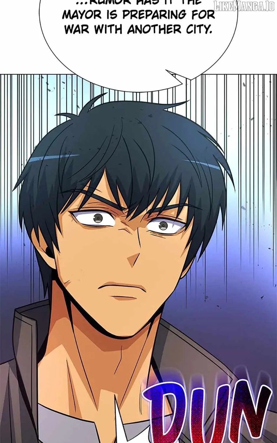 Read Carnivorous Hunter chapter 94 image 201 on Lezhin