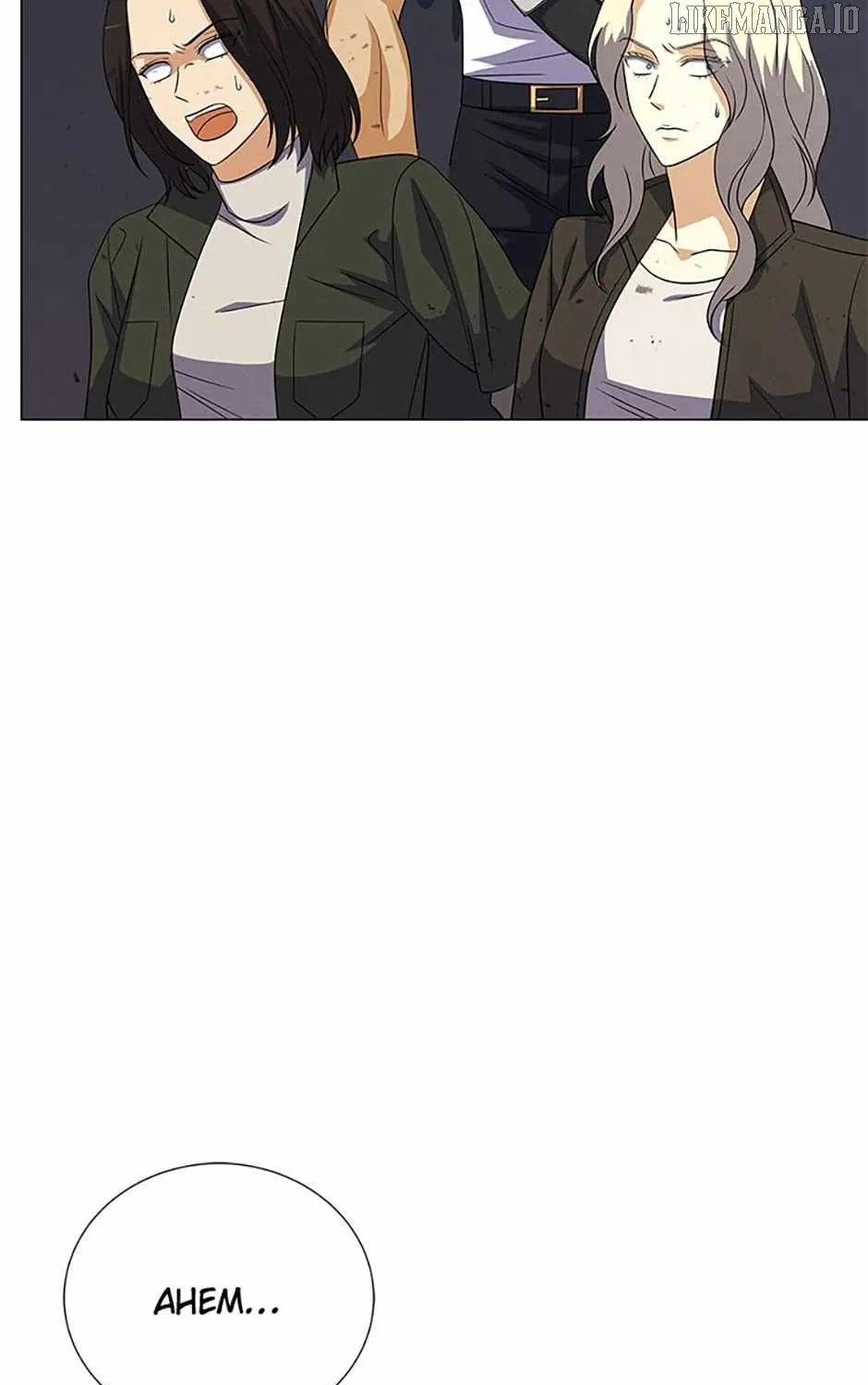 Read Carnivorous Hunter chapter 94 image 21 on Lezhin