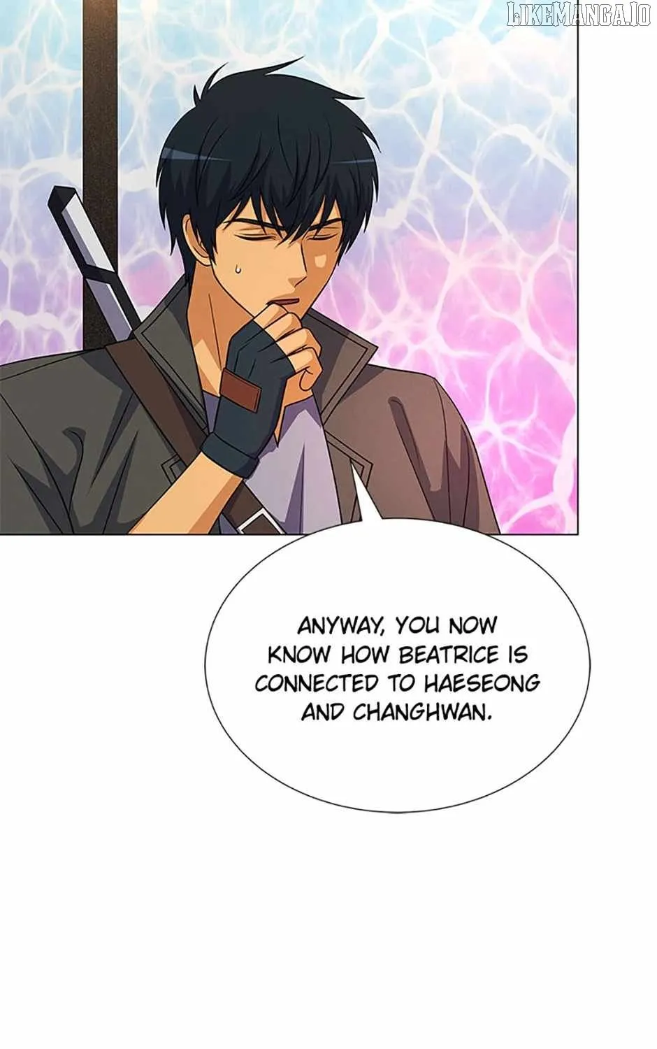Read Carnivorous Hunter chapter 94 image 23 on Lezhin