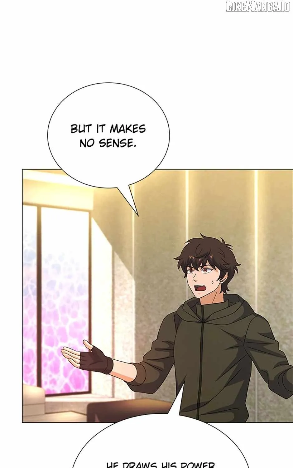 Read Carnivorous Hunter chapter 94 image 25 on Lezhin