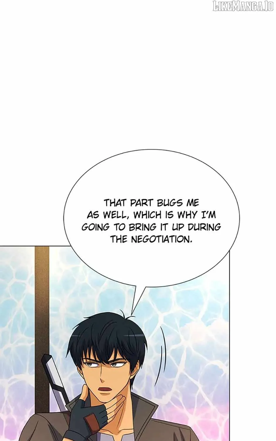 Read Carnivorous Hunter chapter 94 image 27 on Lezhin