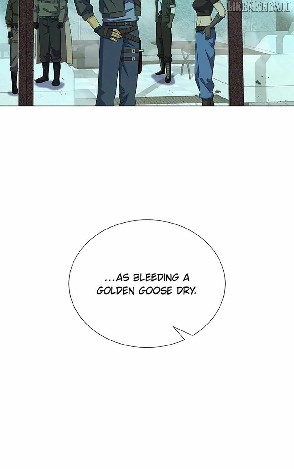 Read Carnivorous Hunter chapter 94 image 31 on Lezhin